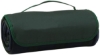 Stadium Blanket - Stadblkt blue green plaid
